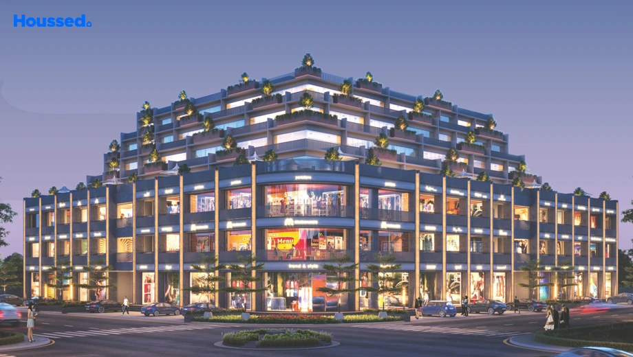 Project Image of Grace Business Park in Sola, Ahmedabad - Image 359430