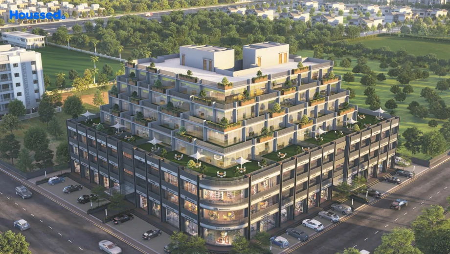 Project Image of Grace Business Park in Sola, Ahmedabad - Image 359429