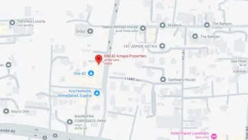 Location of Amaya One 42 - Image 319053