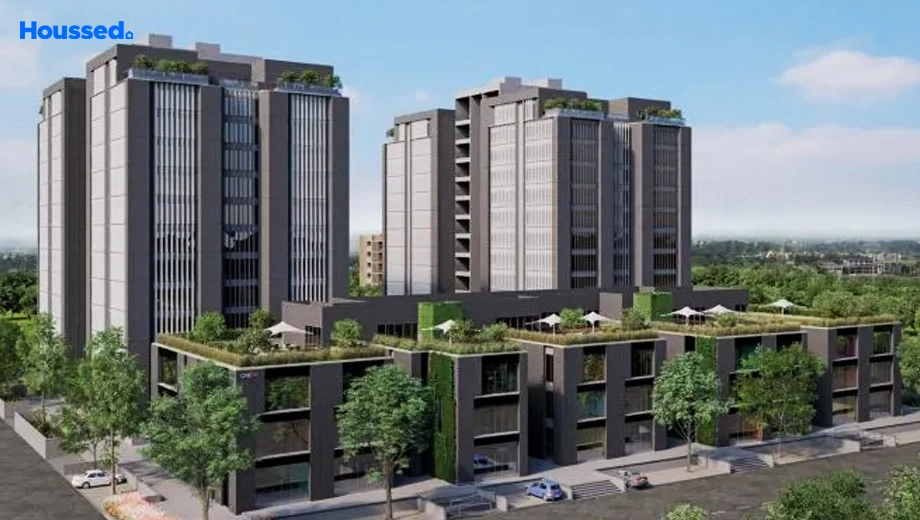 Project Image of Amaya One 42 in Ashok Vatika, Ahmedabad - Image 319052