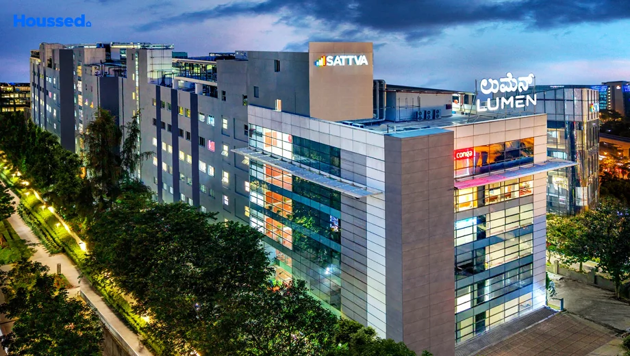 Project Image of Salarpuria Touchstone in Kadubeesanahalli, Bangalore - Image 361420
