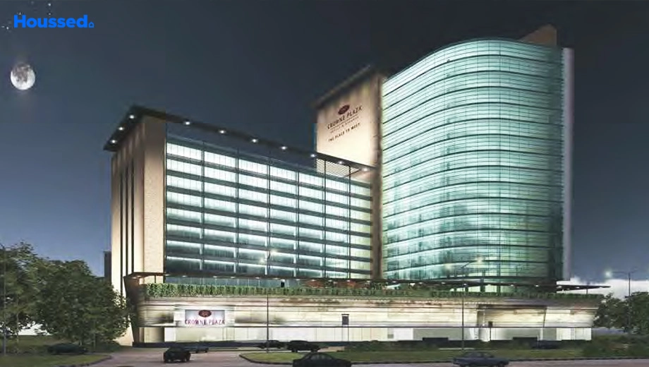 Project Image of Savvy Shapath 5 in Prahlad Nagar, Ahmedabad - Image 324114