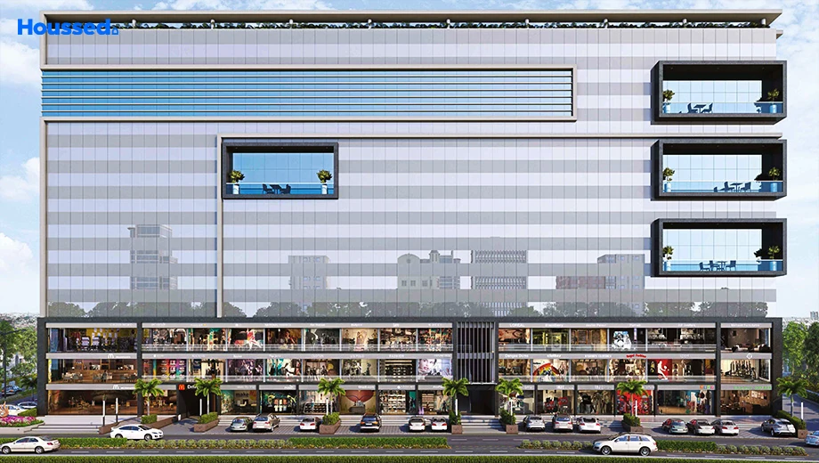 Project Image of Shivalik Satyamev in Bopal, Ahmedabad - Image 324142