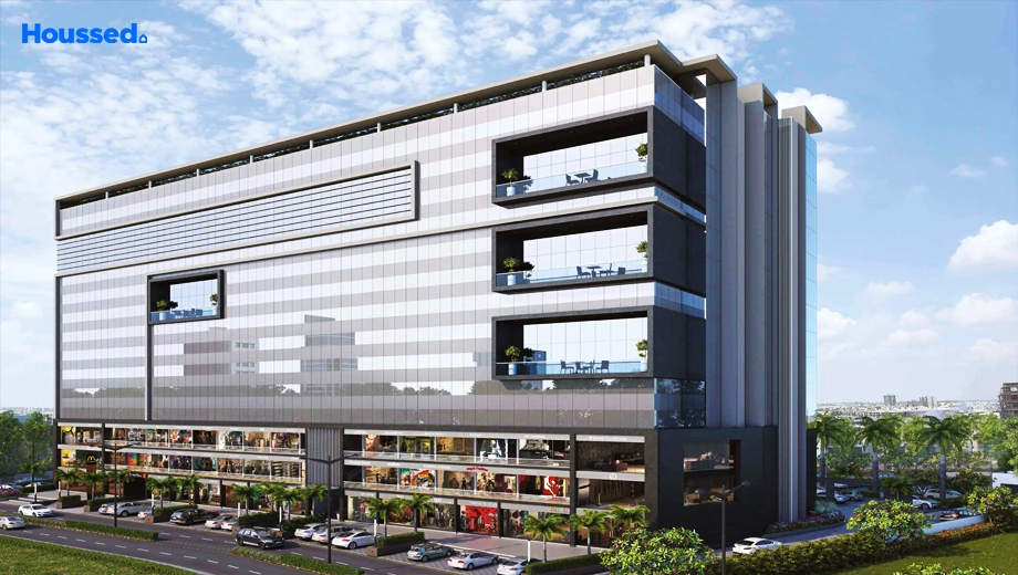 Project Image of Shivalik Satyamev in Bopal, Ahmedabad - Image 324140