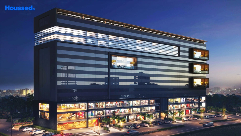 Project Image of Shivalik Satyamev in Bopal, Ahmedabad - Image 324141
