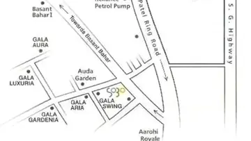 Location of HN Safal Sobo Center - Image 315541