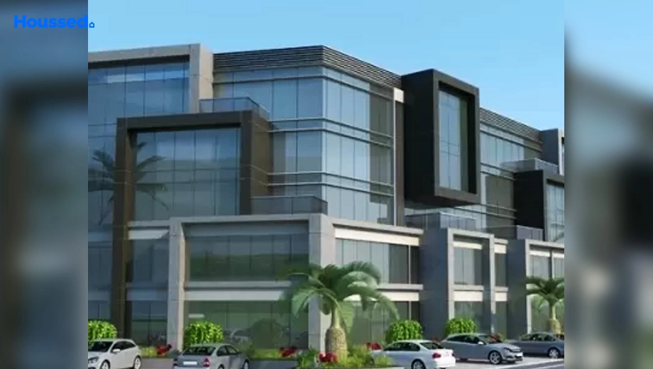 Project Image of HN Safal Sobo Center in South Bopal, Ahmedabad - Image 315540