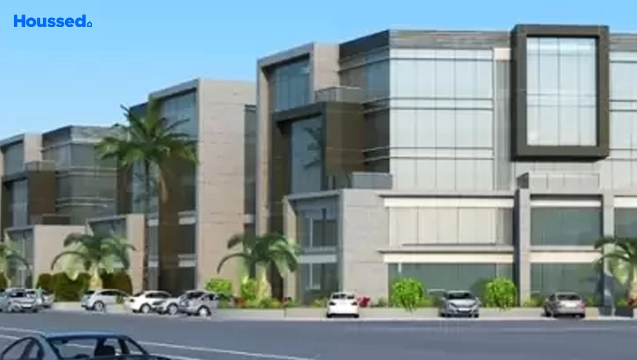 Project Image of HN Safal Sobo Center in South Bopal, Ahmedabad - Image 315539