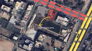 Location of A Shridhar Absolute - Image 358579