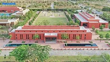 Project Image of Synthesis Suramya Abode - Image 360410