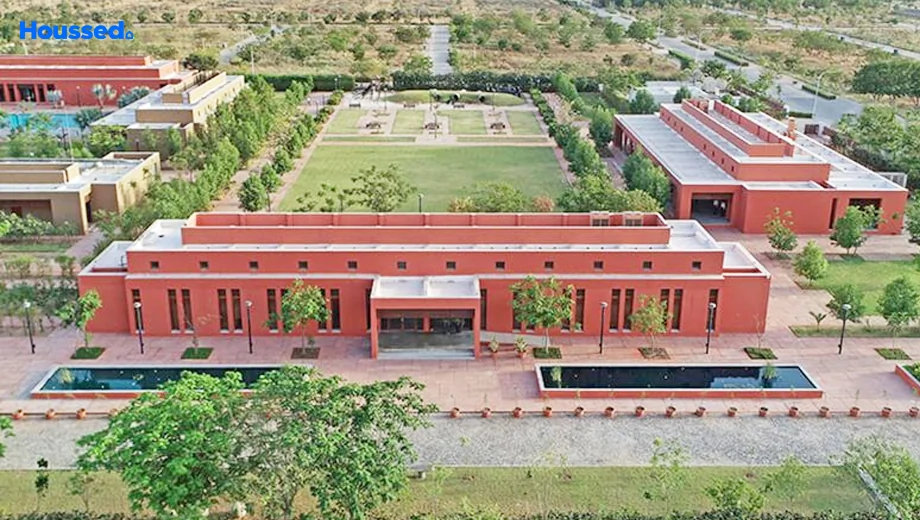Project Image of Synthesis Suramya Abode in Sanand, Ahmedabad - Image 360410