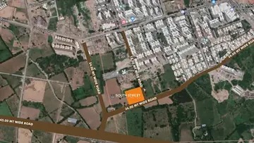 Location of Sun South Street - Image 316571