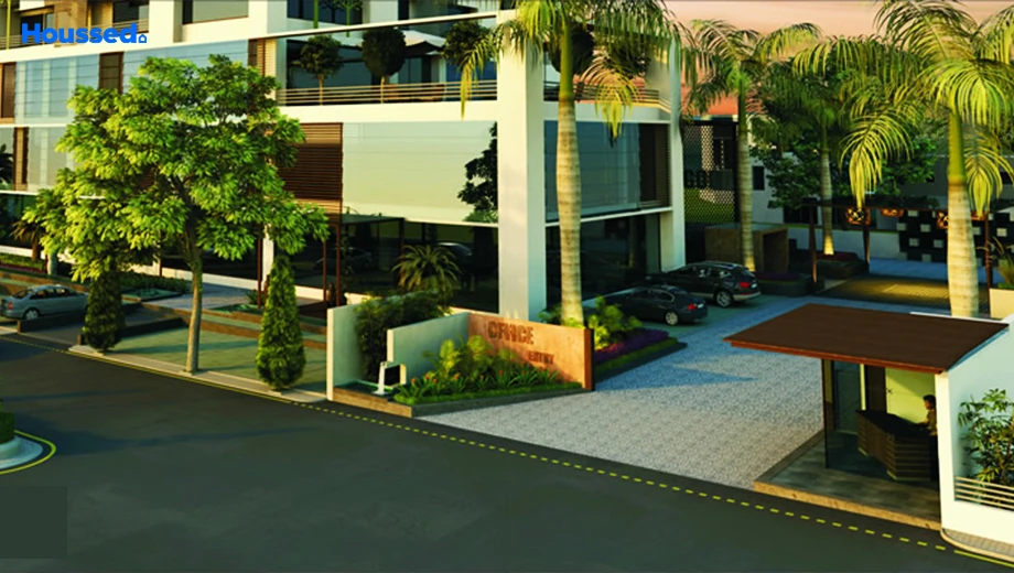 Project Image of Deep Indraprasth Corporate Herbarium in Prahlad Nagar, Ahmedabad - Image 318254