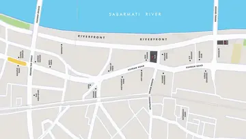 Location of Sun Westbank - Image 316593