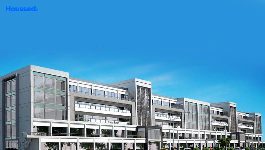 Project Image of HN Safal Orchid Centre in South Bopal, Ahmedabad - Image 359728