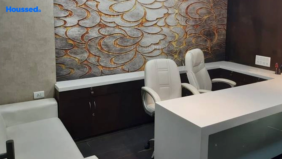 Sample Apartment of HN Safal Orchid Centre in South Bopal, Ahmedabad - Image 359729