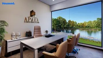 Sample Apartment of Central By Sangath IPL - Image 318199