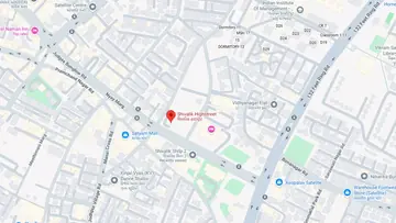 Location of Shivalik High Street - Image 359259