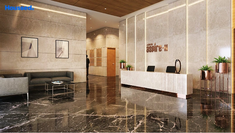 Project Image of Addor Aspire 2 in University Area, Ahmedabad - Image 311928