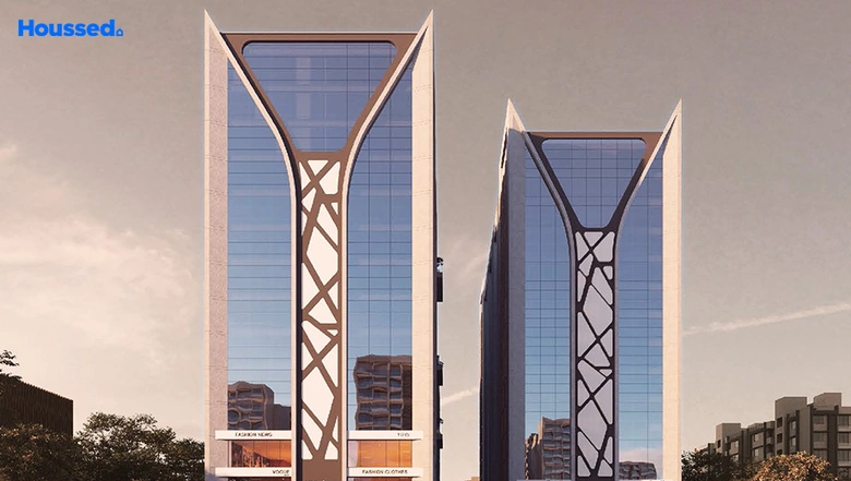 Project Image of Addor Aspire 2 in University Area, Ahmedabad - Image 311926
