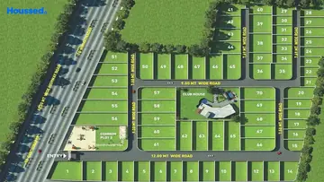 Project Image of Bharatkumar Osho Park - Image 360494