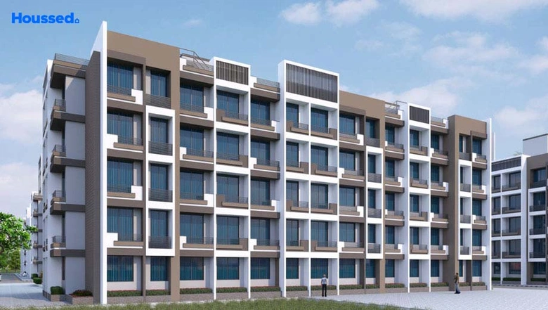 Project Image of Krisha Kavya Apartment in Saphale West, Palghar - Image 19618