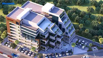 Project Image of Swarnim Business Hub - Image 324564