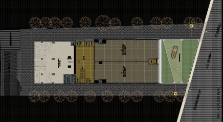 Master Plan of HN Jai Hind in Thaltej, Ahmedabad - Image 318736