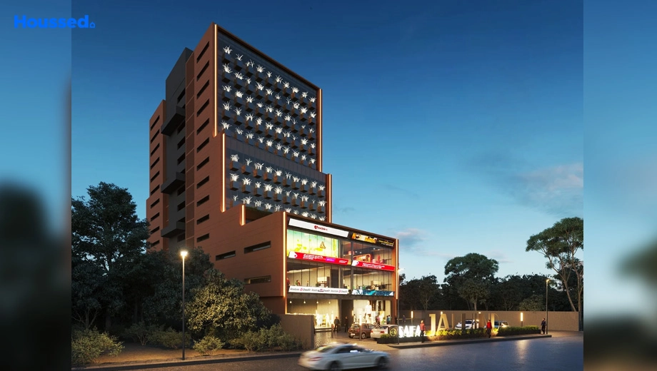 Project Image of HN Jai Hind in Thaltej, Ahmedabad - Image 318731