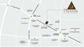 Location of D and C Phoenix - Image 325154