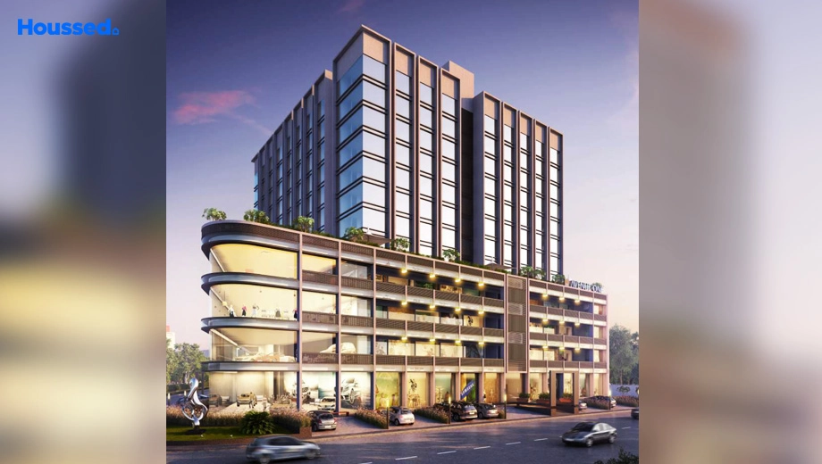 Project Image of Sun Avenue One in Shyamal, Ahmedabad - Image 316556
