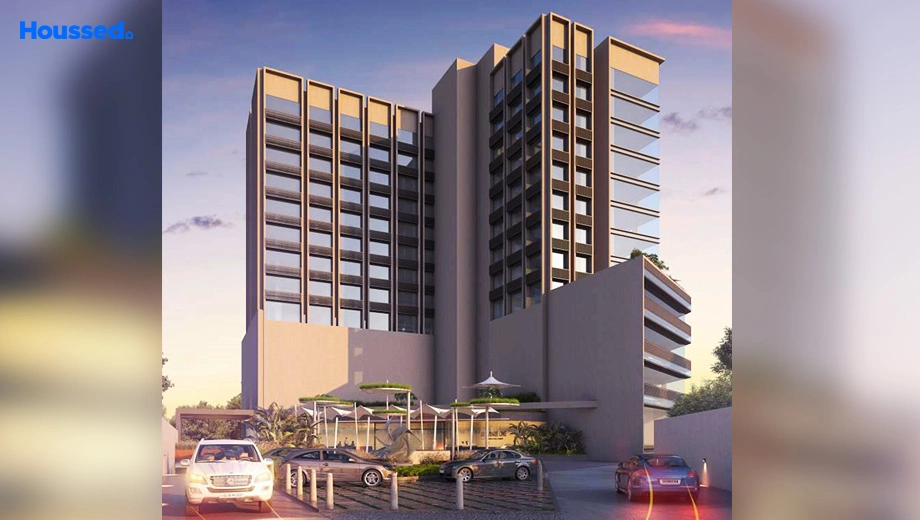 Project Image of Sun Avenue One in Shyamal, Ahmedabad - Image 316555