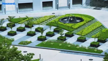 Amenities of Goyal Pinnacle Business Park - Image 312128