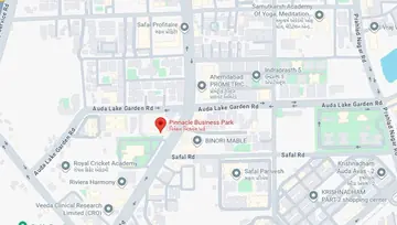 Location of Goyal Pinnacle Business Park - Image 312129