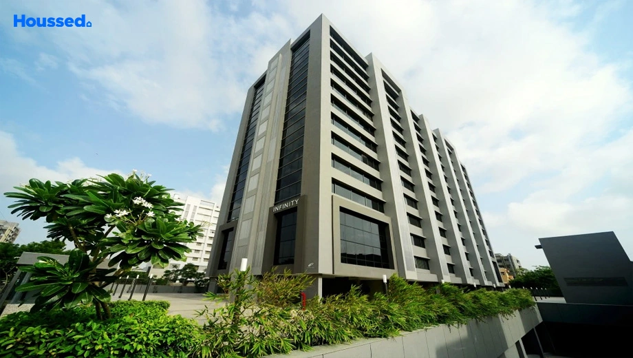 Project Image of Goyal Infinity in Prahlad Nagar, Ahmedabad - Image 315487