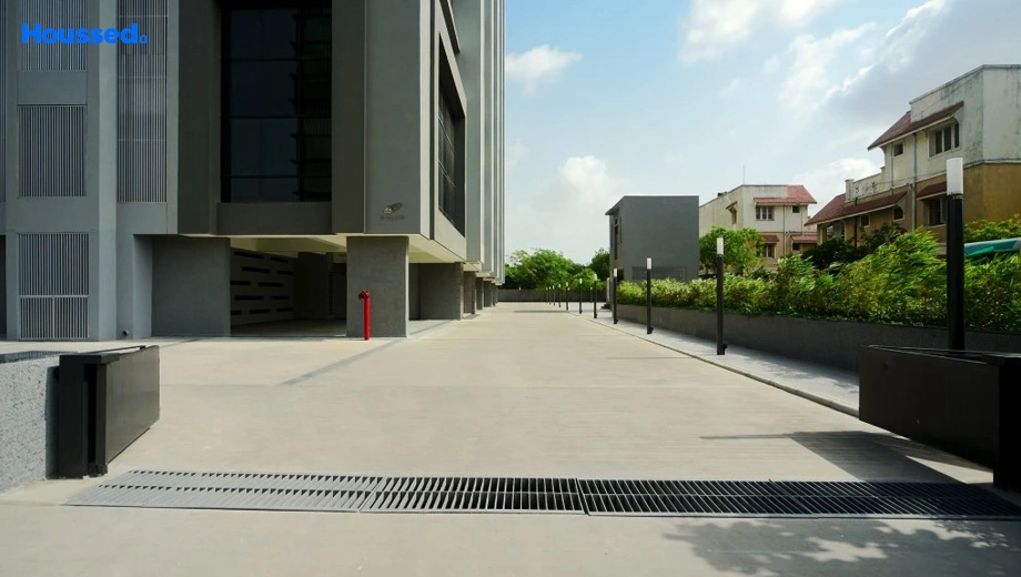 Project Image of Goyal Infinity in Prahlad Nagar, Ahmedabad - Image 315488