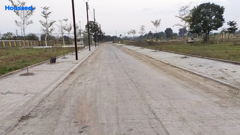 Project Image of Shri Krishna Emerald Green Phase 1 in Mhow, Indore - Image 361136