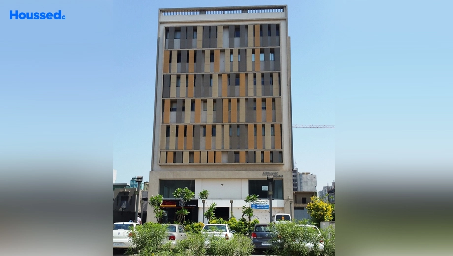 Project Image of Abhijyot Square in Makarba, Ahmedabad - Image 359520