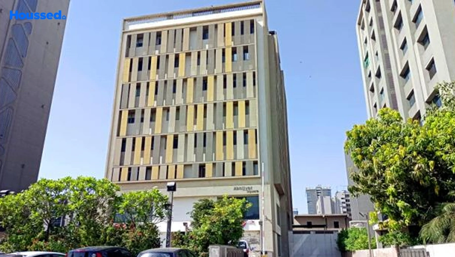 Project Image of Abhijyot Square in Makarba, Ahmedabad - Image 359521