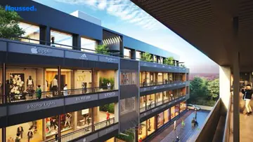 Project Image of Siddhi Aarohi Galleria - Image 316484