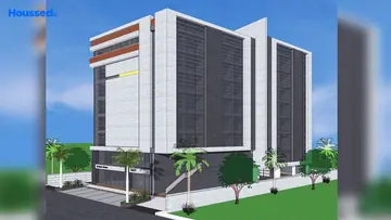 Project Image of Siddhi Aarohi Verve - Image 316499