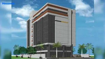 Project Image of Siddhi Aarohi Verve - Image 316498