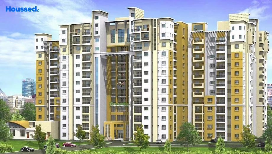 Project Image of Sattva Salarpuria Symphony in Hosur Road, Bangalore - Image 363554