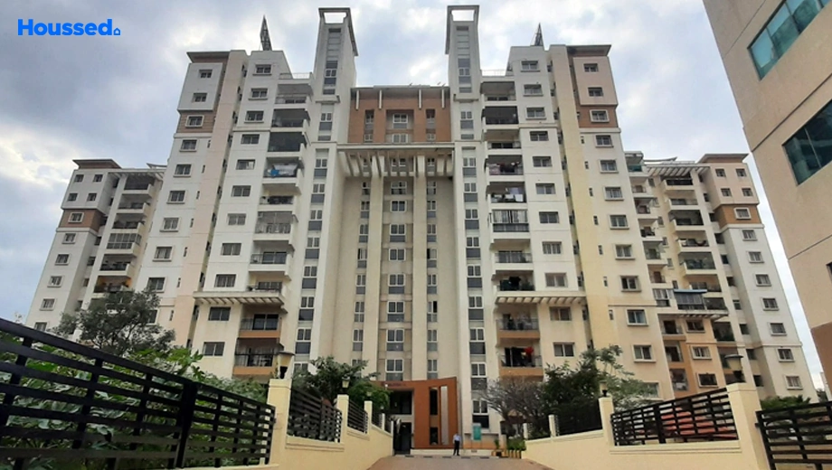 Project Image of Sattva Salarpuria Symphony in Hosur Road, Bangalore - Image 363555