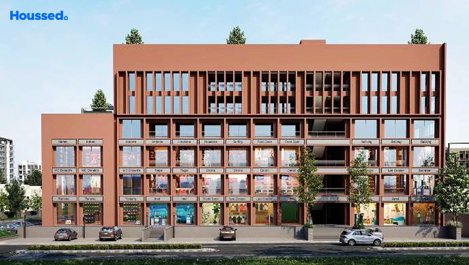 Project Image of Shree Sarju Arena in Chandkheda, Ahmedabad - Image 316207