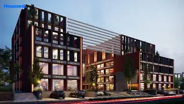 Project Image of Shree Sarju Arena - Image 316209