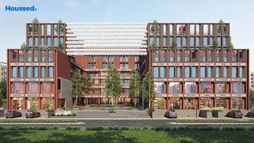 Project Image of Shree Sarju Arena - Image 316212