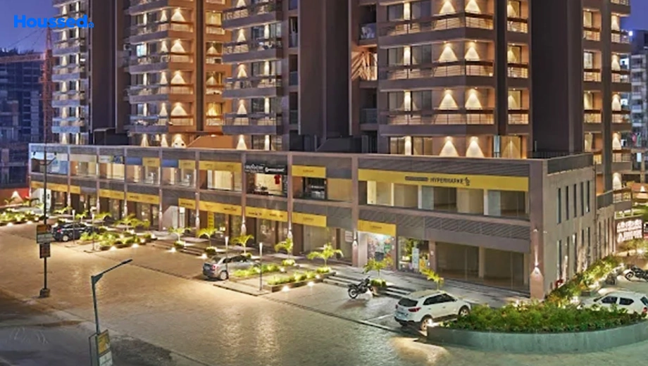 Project Image of Kaveri Soham Vistara in Shilaj, Ahmedabad - Image 319071