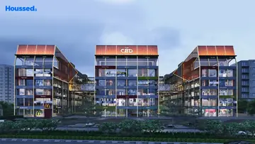 Project Image of Dobariya The CBD - Image 359211
