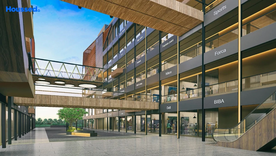 Project Image of Dobariya The CBD in Zundal, Ahmedabad - Image 359210